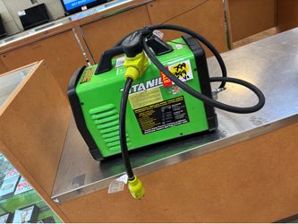 Titanium plasma cutter