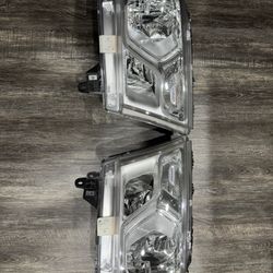 OEM Headlights For 2022 Ram 1500