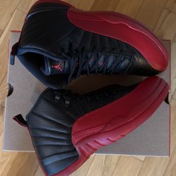 Jordan 12 Retro ‘Flu Game’ 