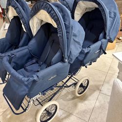 Quad Stroller