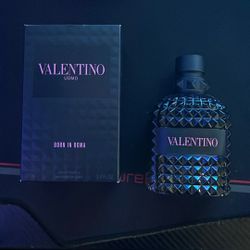Valentino Born In Roma 