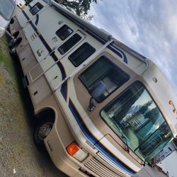 1998 Fleetwood Bounder 34"