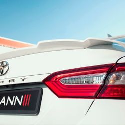 TOYOTA CAMRY 18-24 KH SPOILER