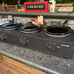 Slow Cooker / Warming Unit