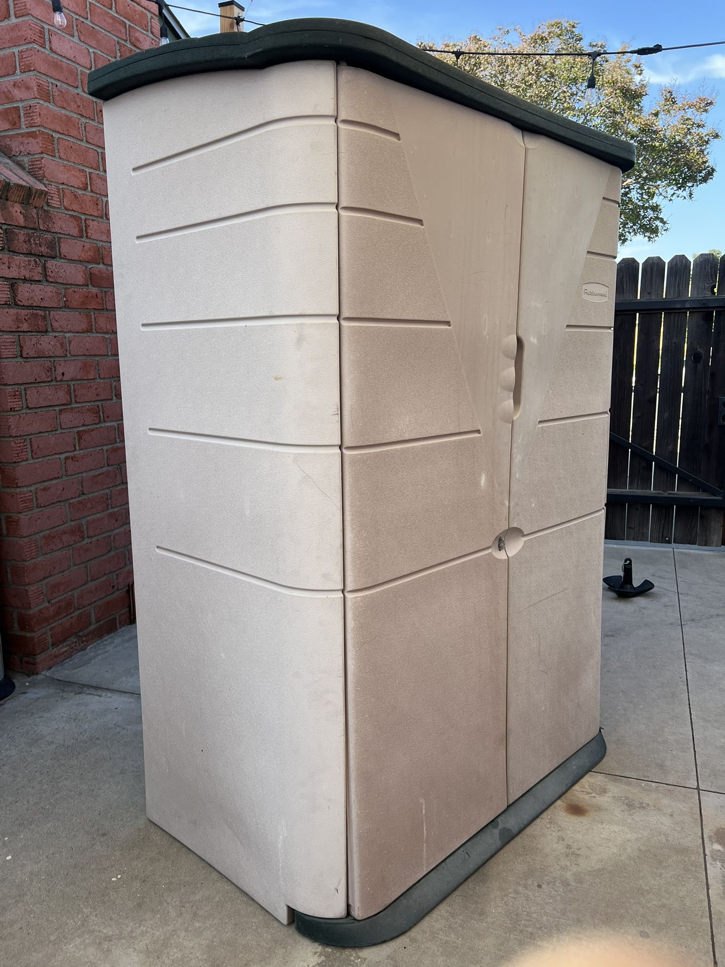 Storage Shed