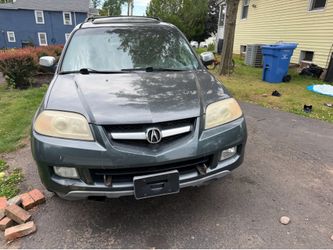 2005 Acura MDX