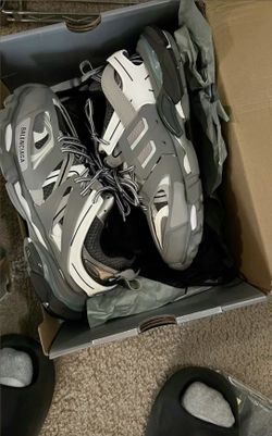 Balenciga Track Led