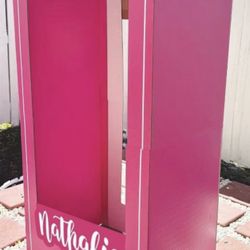 Barbie Photo Box