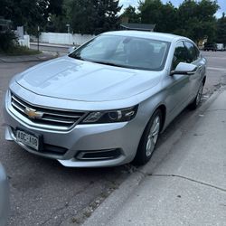 2017 Chevrolet Impala 