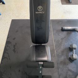 Marcy Adjustable Hyperextension Roman Chair 