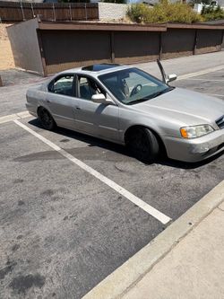1999 Acura TL