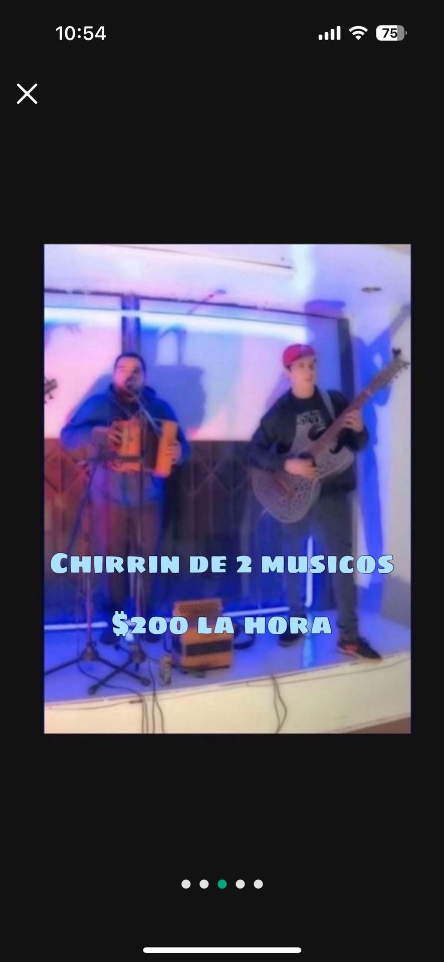 Grupo Accordion Y Bajoquinto