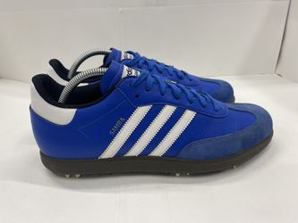 adidas gazelle silver green womens Barstool Golf x Adidas Samba WM Phoenix Open Golf Shoes