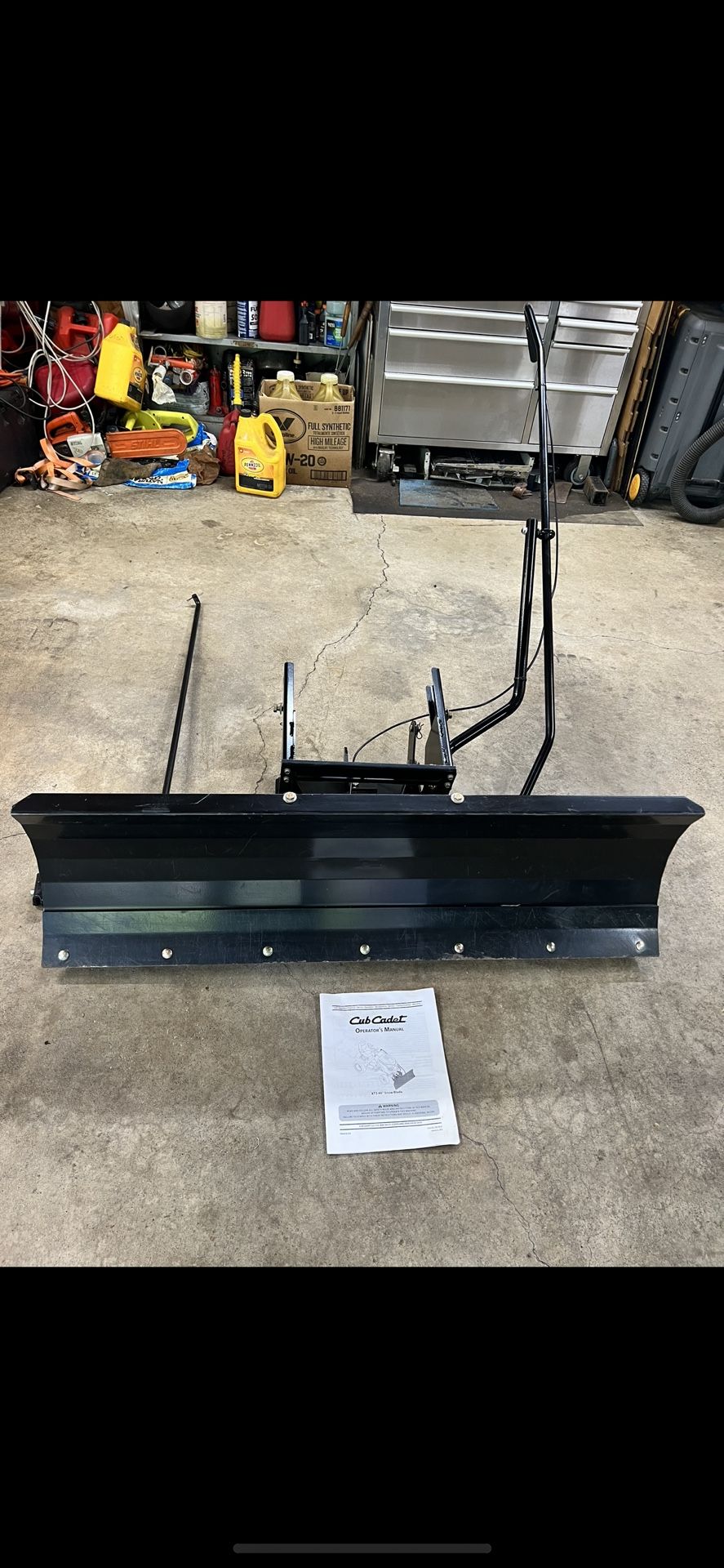 Snow Plow