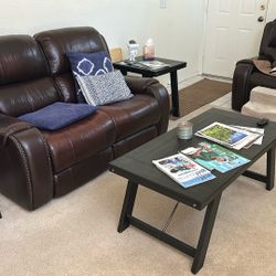 Table And End Tables 