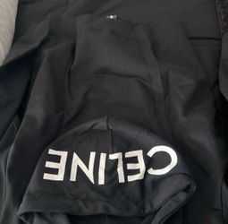 Celine zipped hoodie