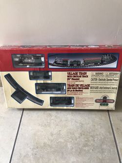 Tren eléctrico