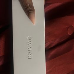 Apple Watch Series 10 42mm Rose Gold