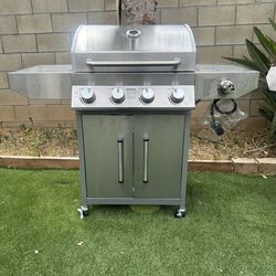 BBQ GRILL 5 burners BRAND NEW