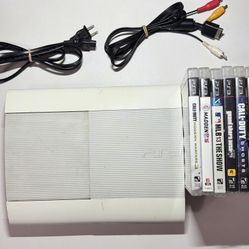 PS3 Ultra Slim *Limited Edition