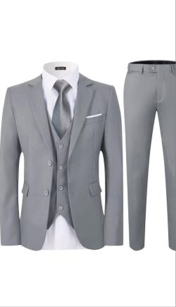 mens suit Size Xl 