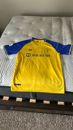 Cristiano Ronaldo jersey