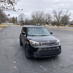 2017 KIA Soul