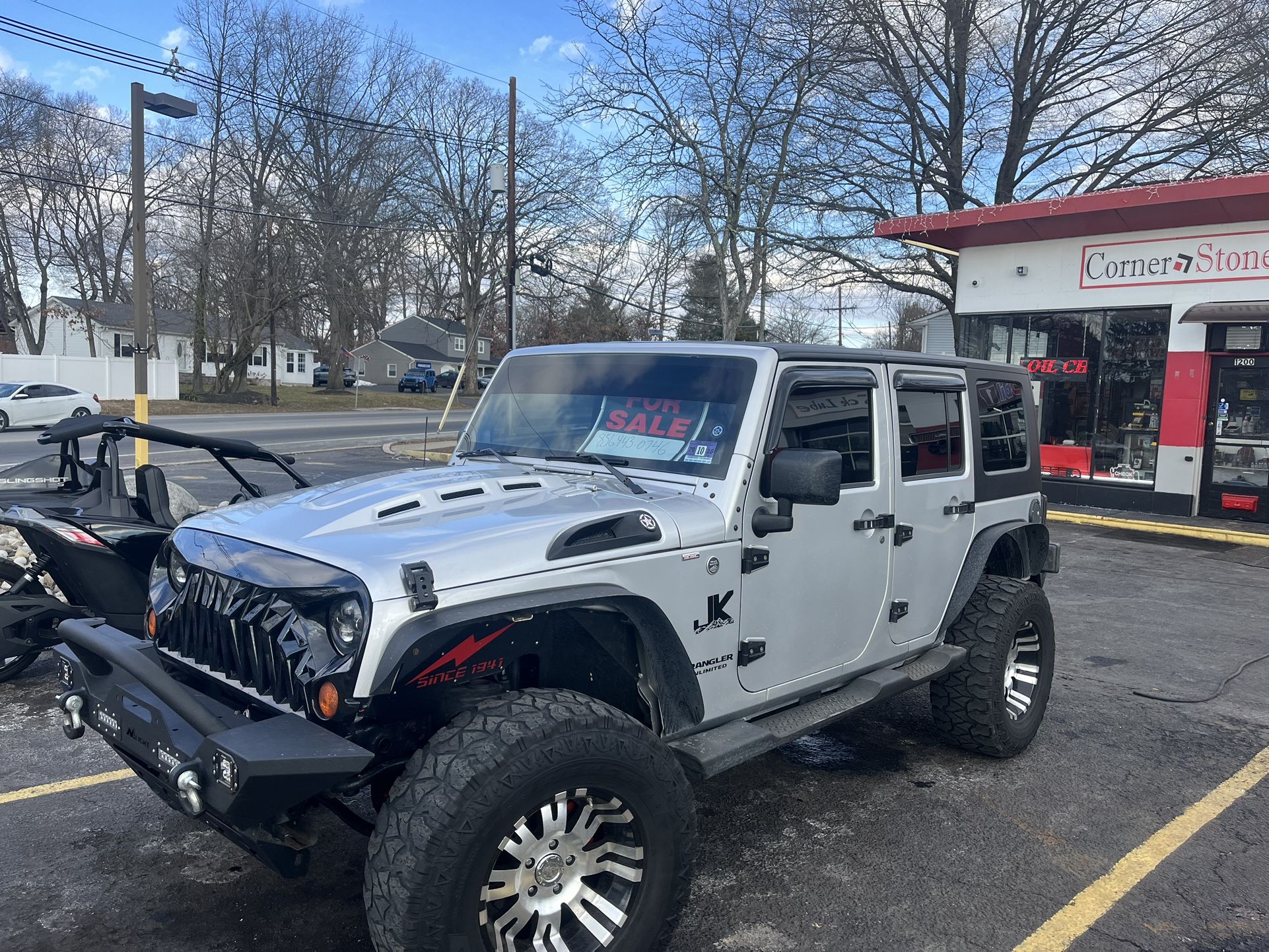 2009 Jeep Wrangler