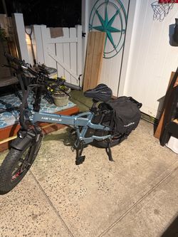 E-bike   ( heybike mars 2.0