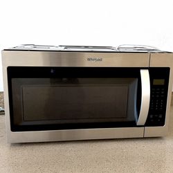 Whirlpool Microwave