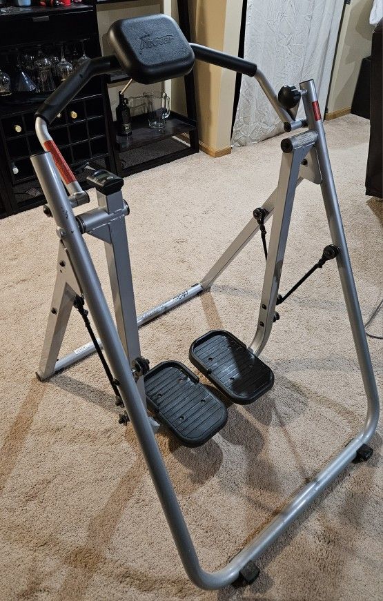Life Gear Glider Exerciser