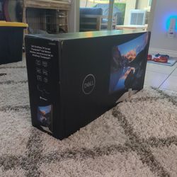 Dell UltraSharp 34" Curved Thunderbolt Hub Monitor