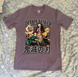 XXS DEMON SLAYER ANIME T-SHIRT