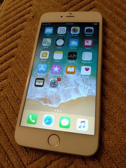 iPhone 6s plus 16GB Unlocked