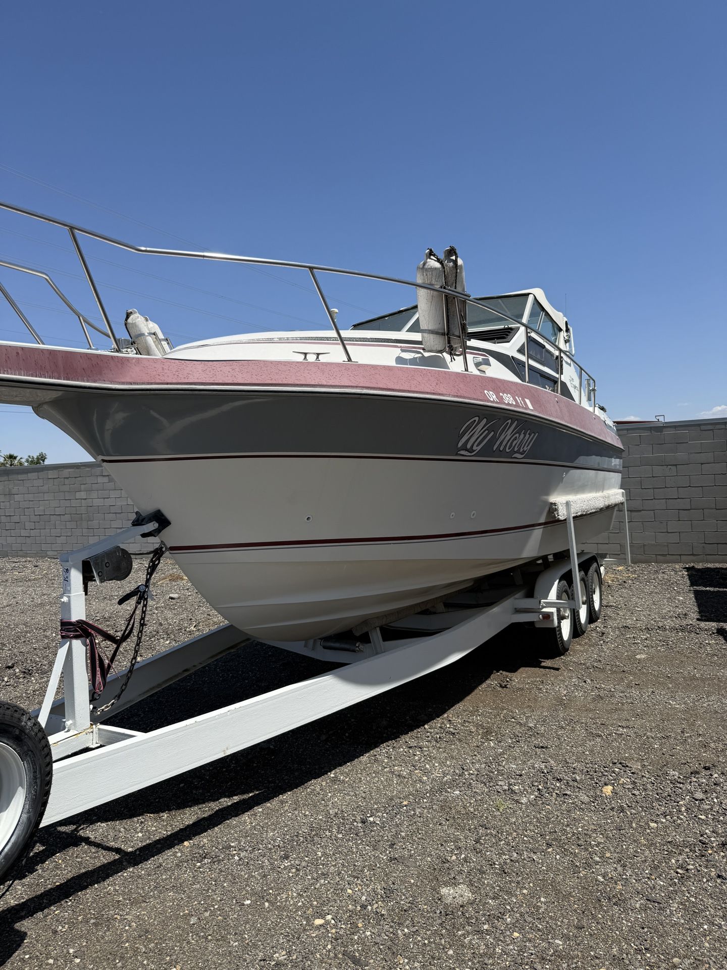 1986 Cruiser Express