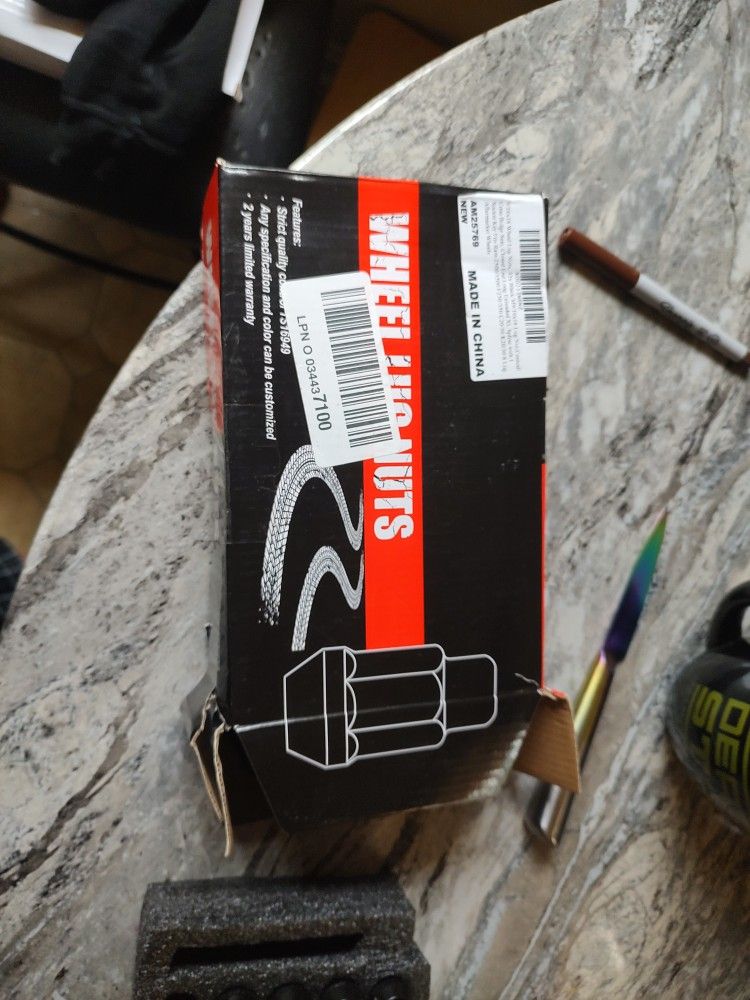 Wheel Lug Nuts That Fits Multiple Rams