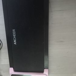 Pink walking Pad Treadmill