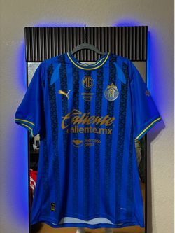 chivas third kit