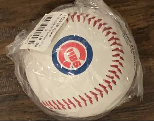 Official Cubs Baseball