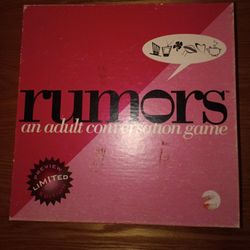 Rumors Game
