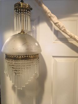 Vintage chandelier