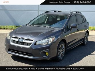 2014 Subaru Impreza