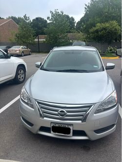 2015 Nissan Sentra