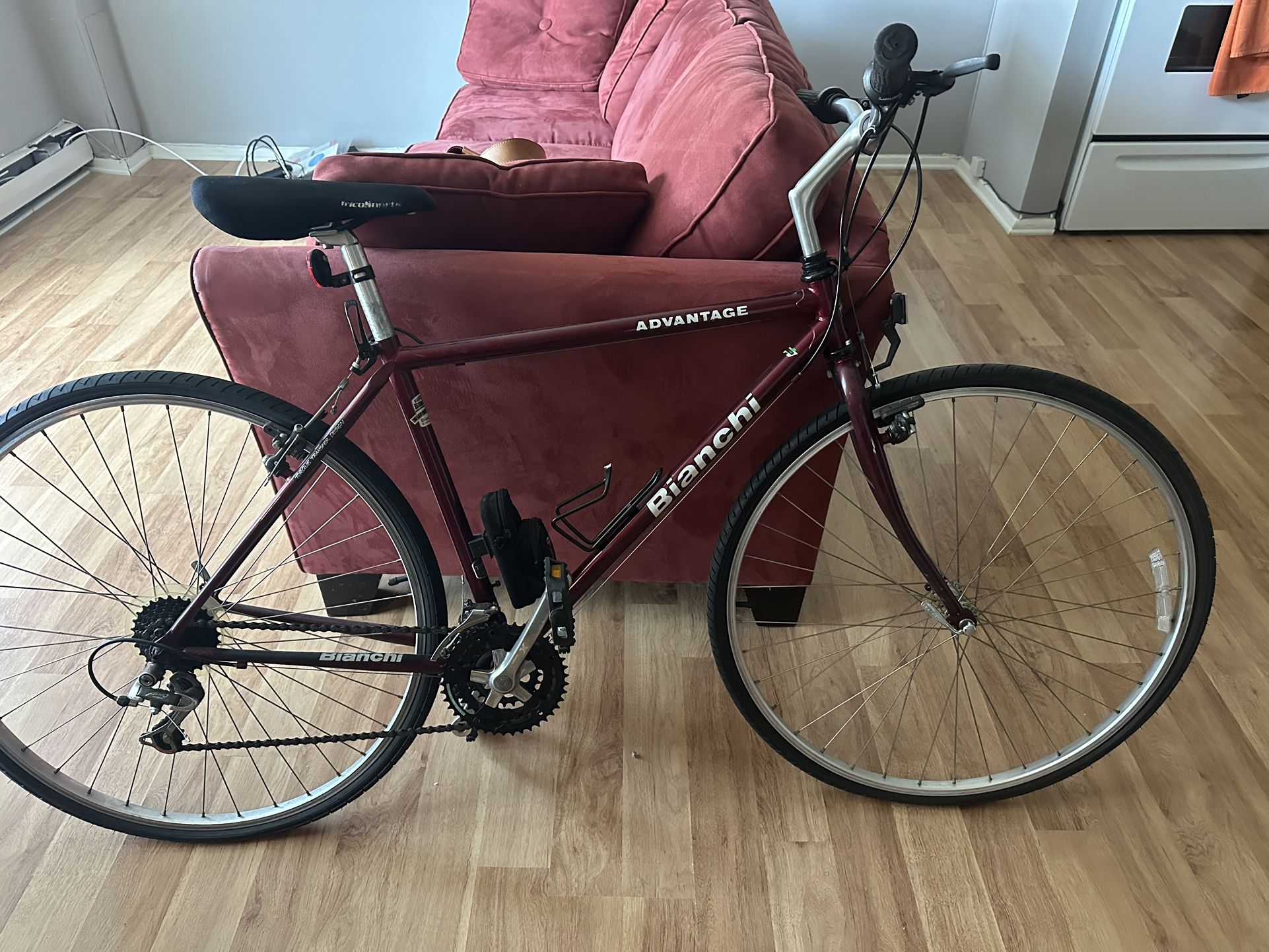 Men’s bicycle