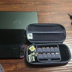 Gaming Switch  And Asus Computers