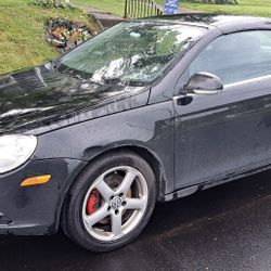 2007 Volkswagen Eos