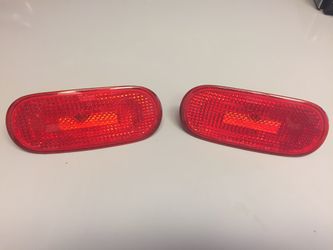 Volkswagen Beetle rear marker lights