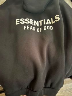 Fear of god hoodie