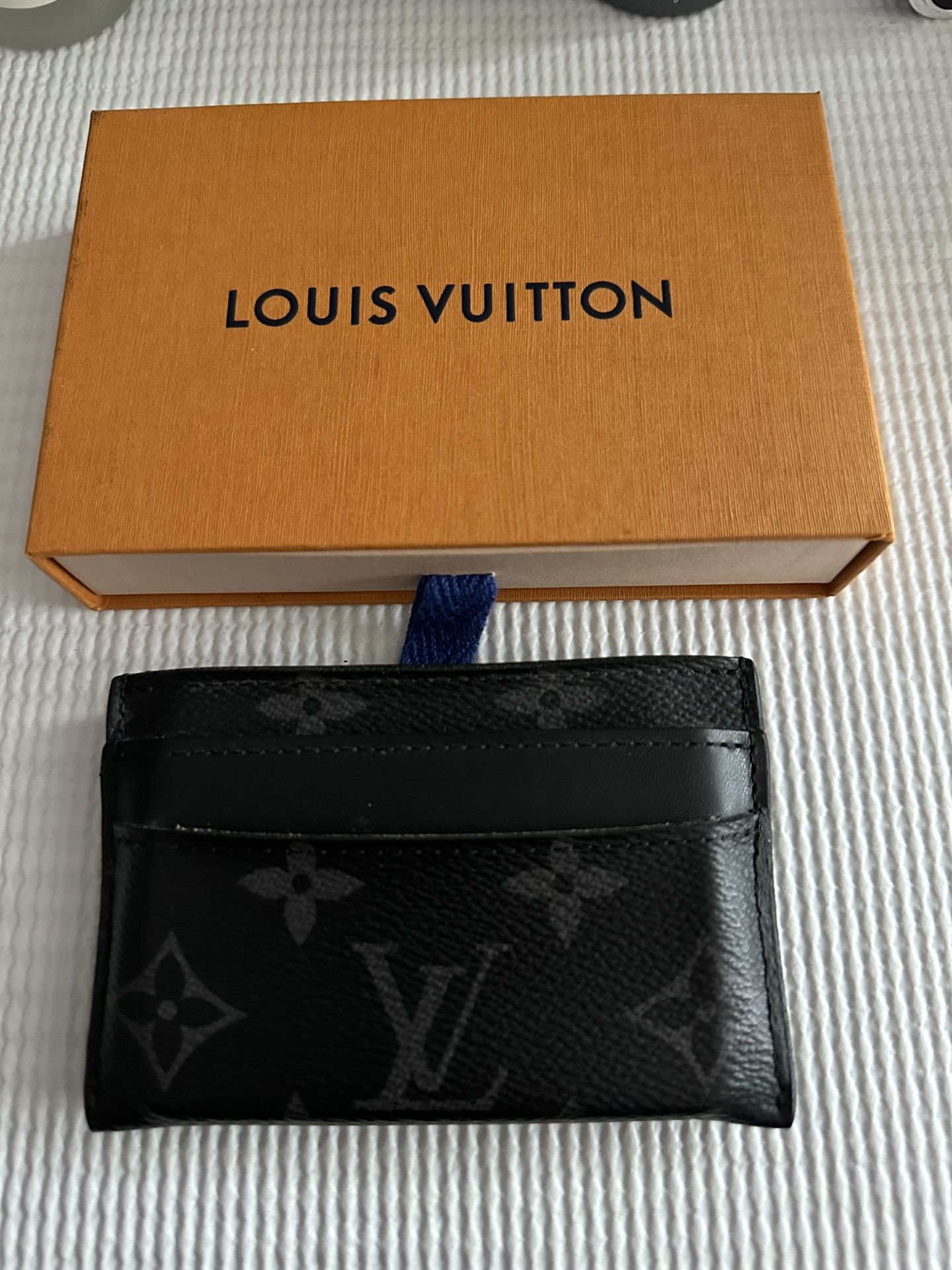 Men Louis Vuitton Card Holder