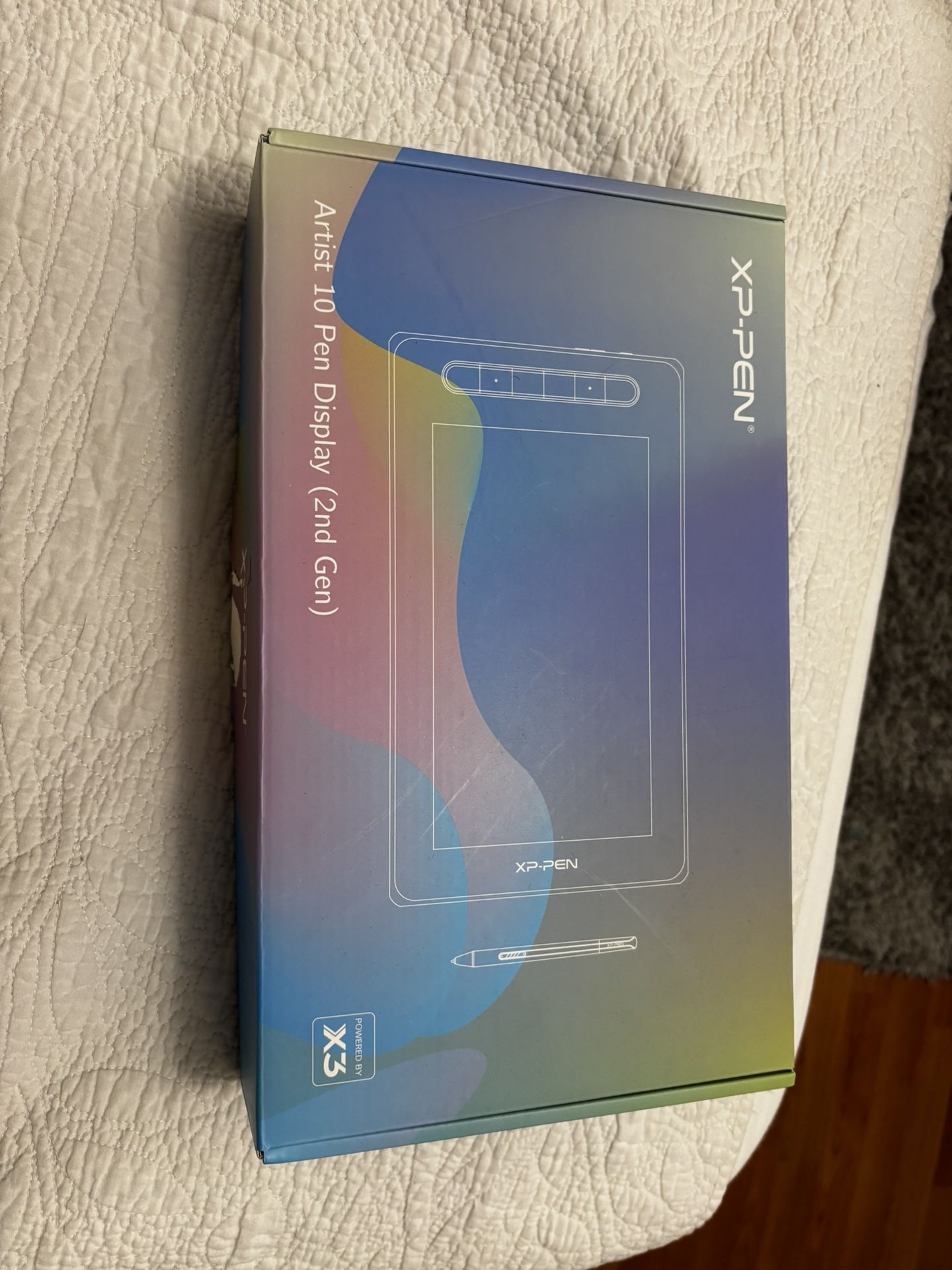 XP pen Artist 10 2nd Gen
